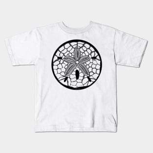 Santa Clarita Sand Dollar Kids T-Shirt